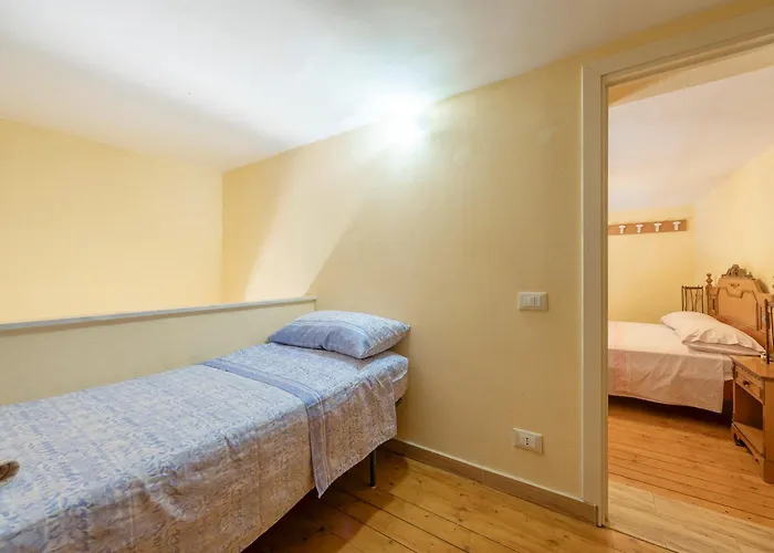 Feriehus Casa Zaami Palermo