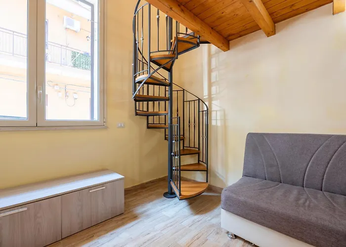 Semesterbostad Casa Zaami Palermo
