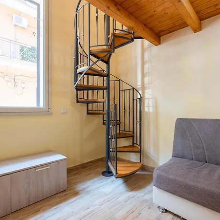 Casa de Férias Casa Zaami Palermo